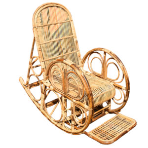 Cane/Rattan Rocking Chair