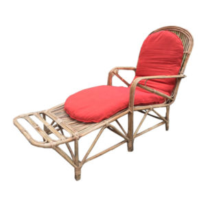 Rattan Reclining Chair