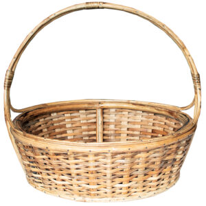 Rattan/Cane Basket