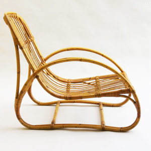 Rattan Elegant Long Chair