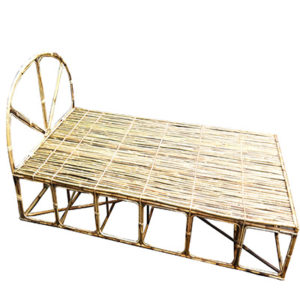 Bamboo Bed