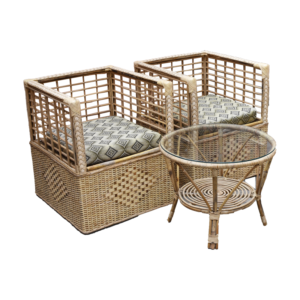 Box Stick Design Sofa