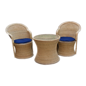 Special Wicker Chair Set