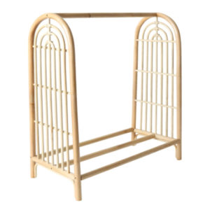 Rattan Clothes Hangar