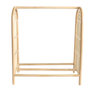 Rattan Clothes Hangar