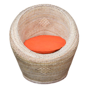 Cane/Rattan Wicker Sofa