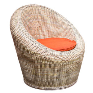 Cane/Rattan Wicker Sofa