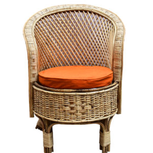 Rattan Small Chair