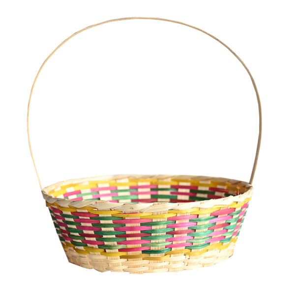 Bamboo basket