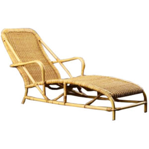 Rattan Wicker Relaxing Chair