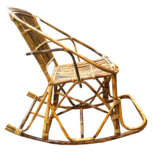 Simple Rocking Chair