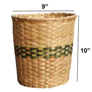 Bamboo Small Bin