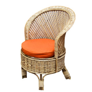 Rattan Small Chair