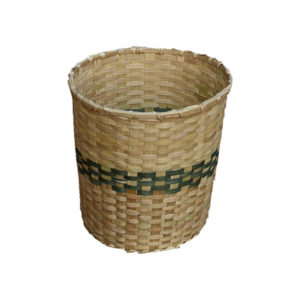 Bamboo Small Bin
