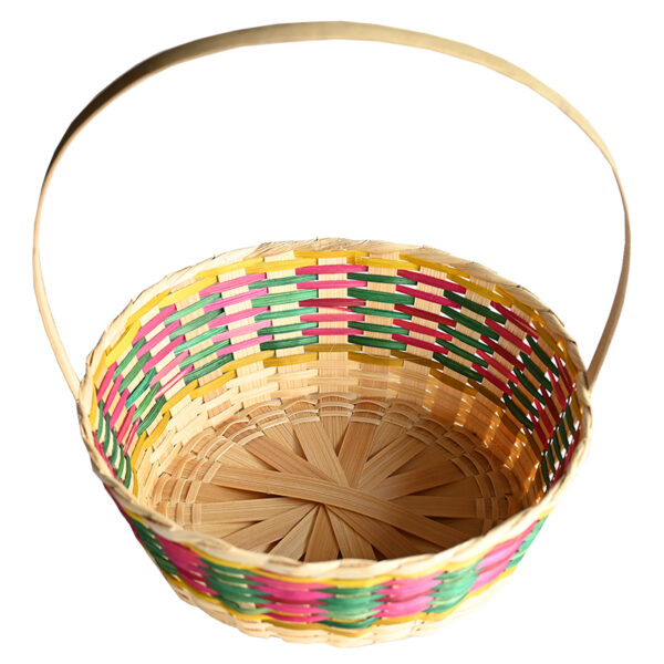 bamboo basket