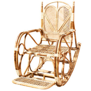 Cane/Rattan Rocking Chair
