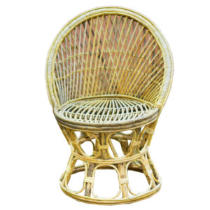 Cane/Rattan Simple Chair