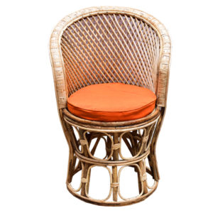 Small Cane/Rattan Chair