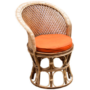 Small Cane/Rattan Chair
