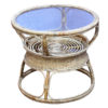 cane table, rattan table, bamboo table, rattan furniture