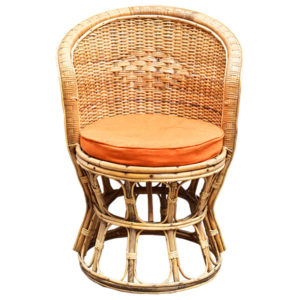 Cane/Rattan Wicker Chair