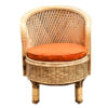 cane chair, rattan chair, bamboo chair
