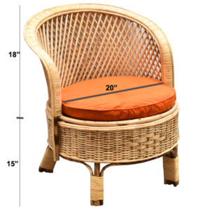 Cane/Rattan Chair