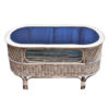 rattan table, cane table, bamboo table