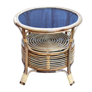 Cane/Rattan Table