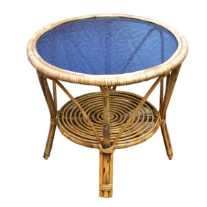 Cane/Rattan Table