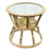 rattan table, cane table, bamboo table