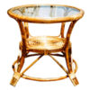 rattan table , bamboo table
