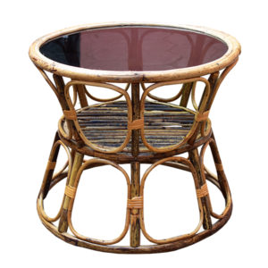 Cane/Rattan Table