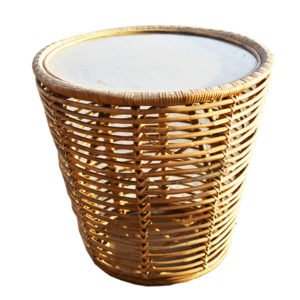 Cane/Rattan Table