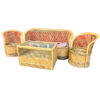 rattan sofa, cane sofa, bamboo sofa