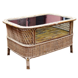 Cane/Rattan Table