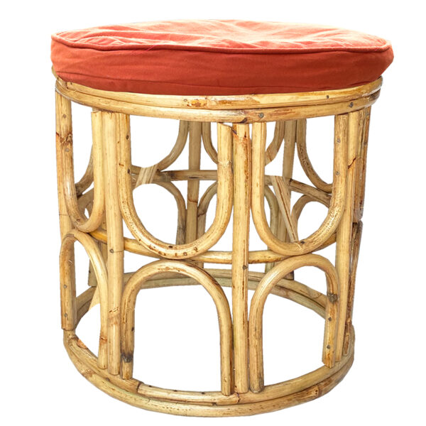 Rattan Stool