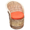 cane chair, rattan chair, bamboo chair