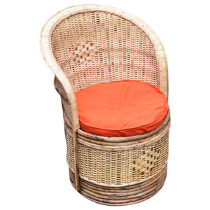 Cane/Rattan Wicker Chair