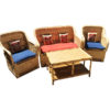 rattan sofa, cane sofa, bamboo sofa