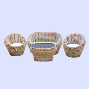 Apple Stick Sofa Set