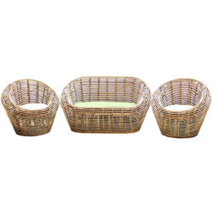 Apple Stick Sofa Set