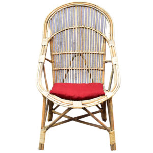 Cane/Rattan Comfy Chair