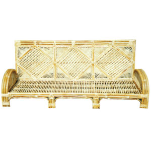 Cane/Rattan Classic Sofa Set