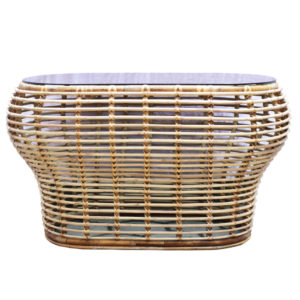 Cane/Rattan Table