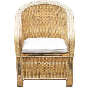 Cane/Rattan Wicker Chair