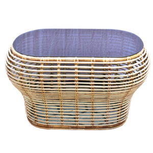 Cane/Rattan Table