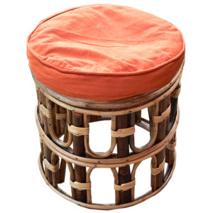 Cane/Rattan Stool