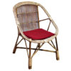 rattan chair, cane chair, bamboo chair