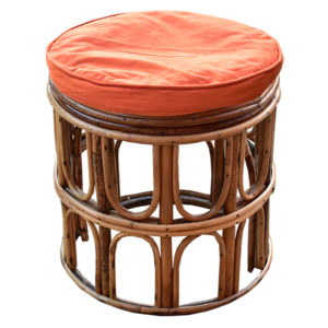 Fat Bamboo Stool